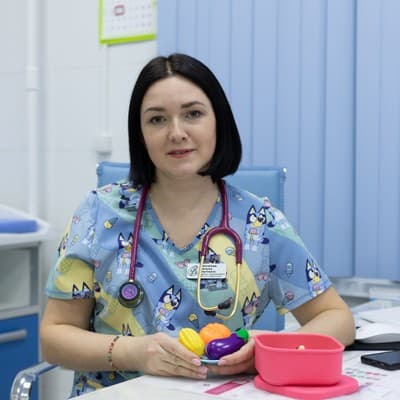 Фотография врача: Поспелова Наталья Сергеевна
